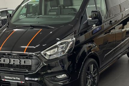 Ford Transit Custom 74.528 km 31.990 &euro; Arnstadt 99310