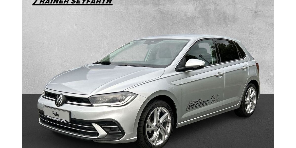 VW Polo 5.000 km 23.790 &euro; Gotha 99867