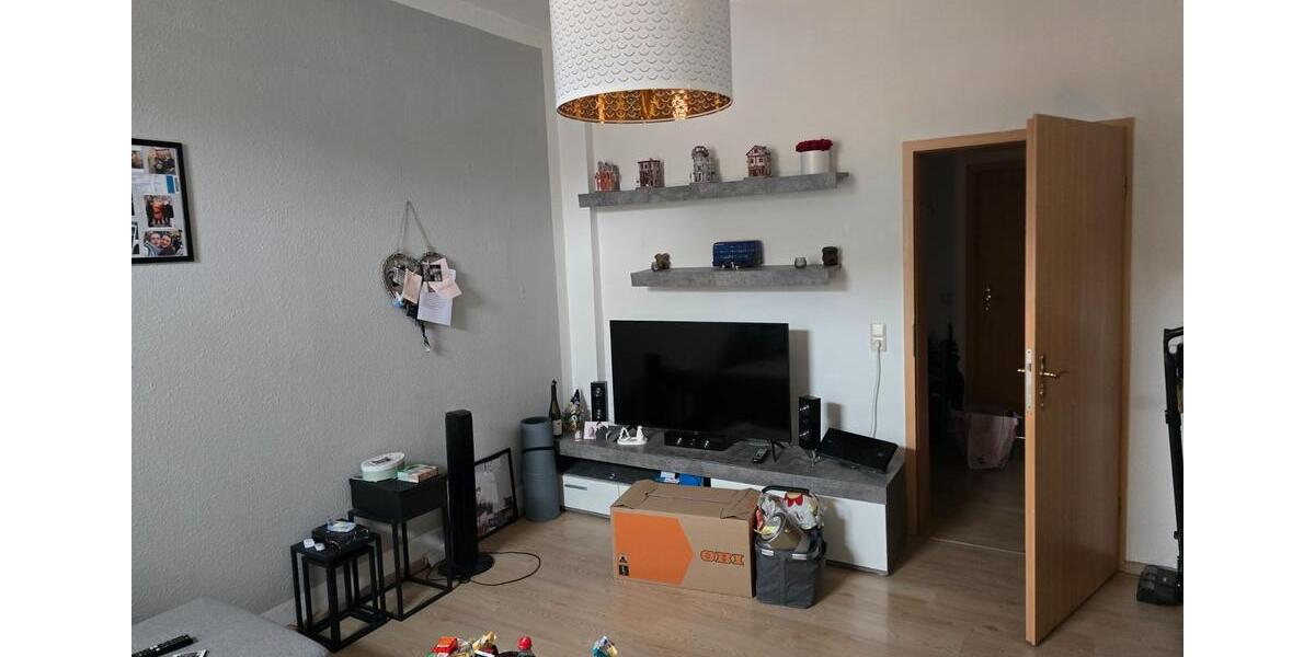 Etagenwohnung Erfurt Andreasvorstadt - 2 Zimmer, 47 m&sup2;, 440&euro; | Angebot:26248193
