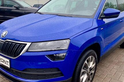 Skoda Karoq 150.000 km 14.450 &euro; Arnstadt 99310