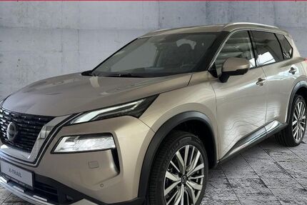 Nissan X-Trail 5.100 km 36.708 &euro; Erfurt 99085