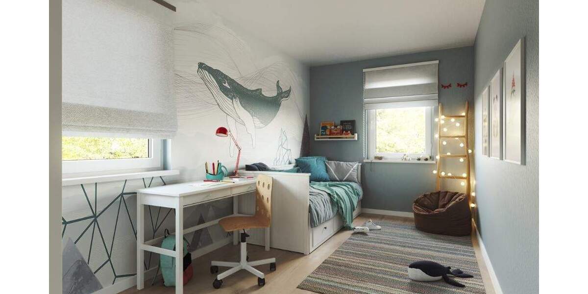 Reihenendhaus Erfurt Vieselbach - 5 Zimmer, 150 m&sup2;, 519.200&euro; | Angebot:25279357