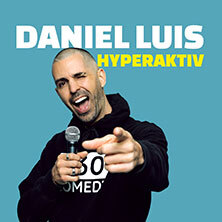 Daniel Luis - Hyperaktiv Erfurt