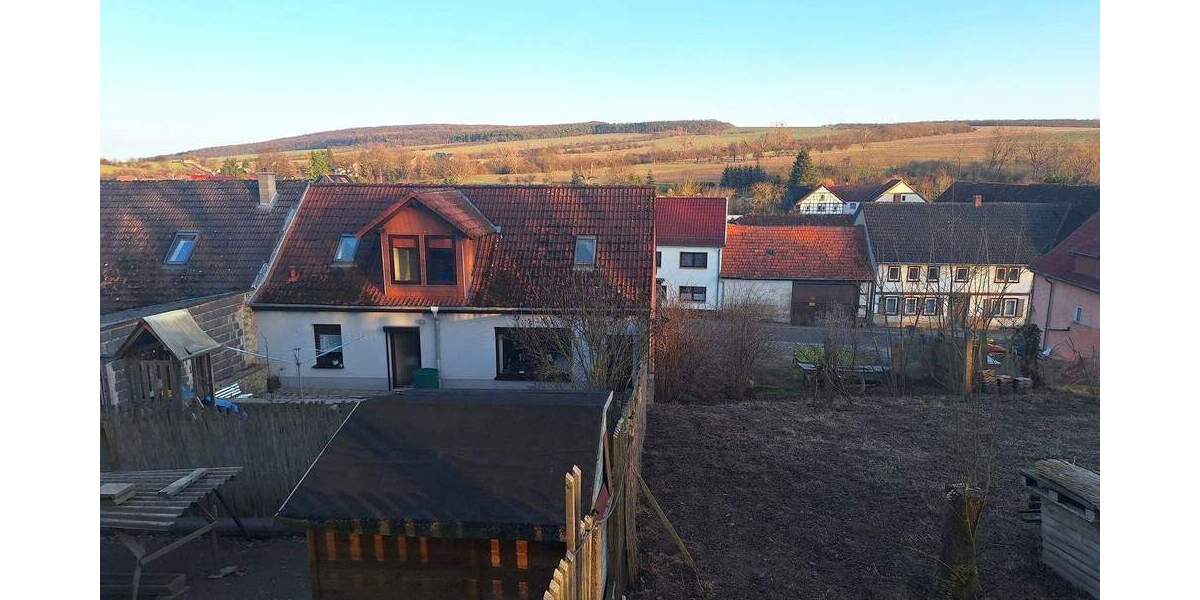 Einfamilienhaus Tonna Burgtonna - 9 Zimmer, 280 m&sup2;, 255.000&euro; | Angebot:25704606