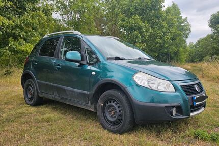 Fiat Sedici 325.000 km 1.599 € Erfurt 99011