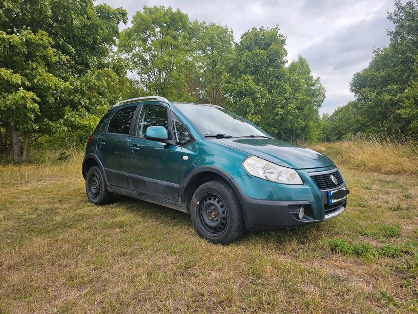 Fiat Sedici 325.000 km 1.599 € Erfurt 99011