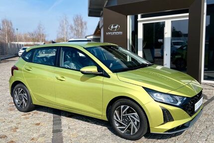 Hyundai i20 10 km 20.890 € Sömmerda 99610