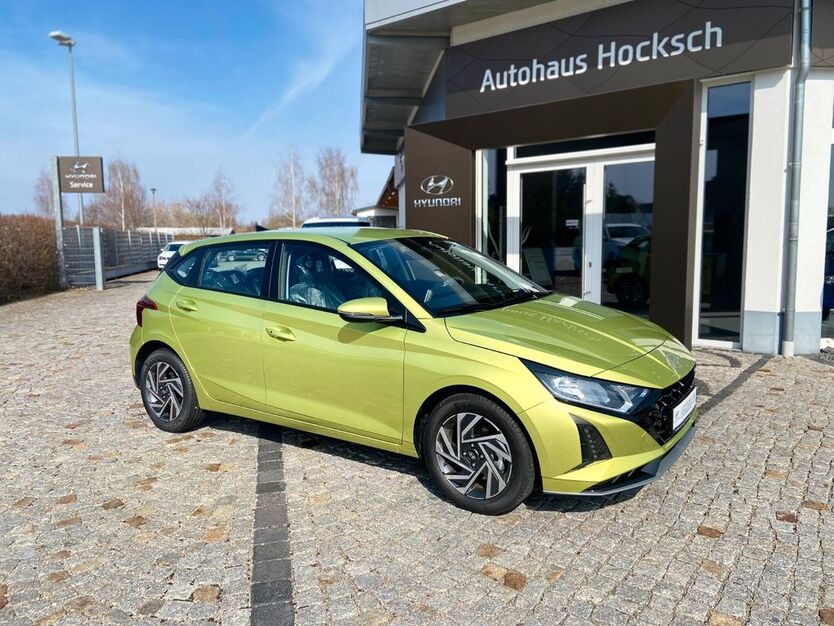 Hyundai i20 10 km 20.890 € Sömmerda 99610