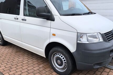 VW T5 Transporter 104.000 km 6.300 &euro; Erfurt 99091