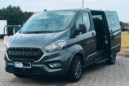 Ford Tourneo Custom 186.000 km 20.999 &euro; Ohrdruf 99885