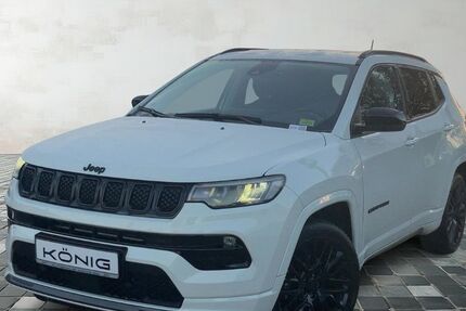Jeep Compass 40.818 km 24.996 &euro; Nohra 99428