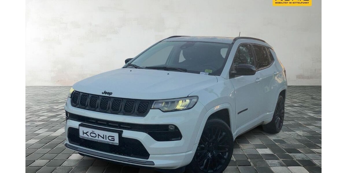 Jeep Compass 40.818 km 24.996 &euro; Nohra 99428