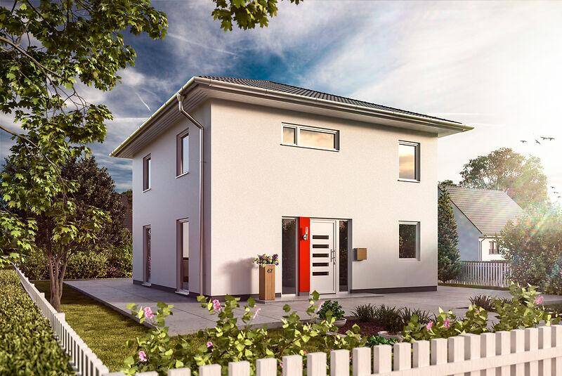 Einfamilienhaus Gierstädt - 4 Zimmer, 126 m&sup2;, 422.990&euro; | Angebot:25929965