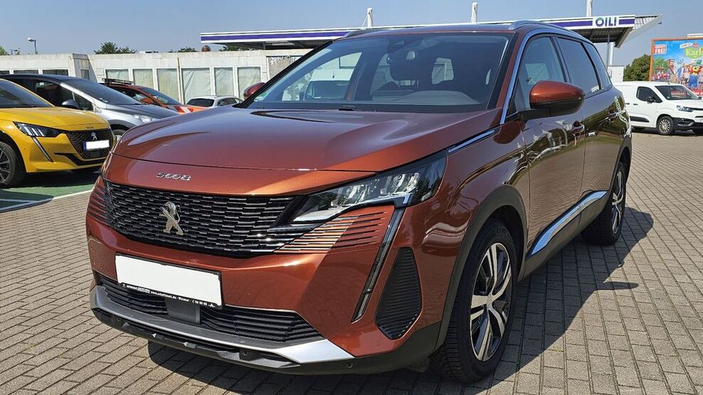 Peugeot 5008 45.500 km 23.489 € Weimar 99425