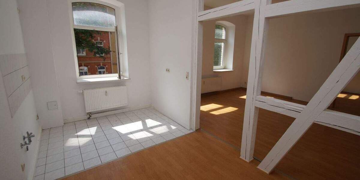 Etagenwohnung Erfurt Andreasvorstadt - 5 Zimmer, 127 m&sup2;, 349.980&euro; | Angebot:25682749