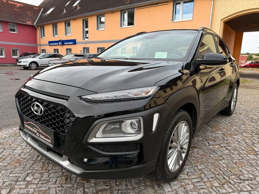 Hyundai KONA 64.400 km 15.550 € Bad Langensalza 99947