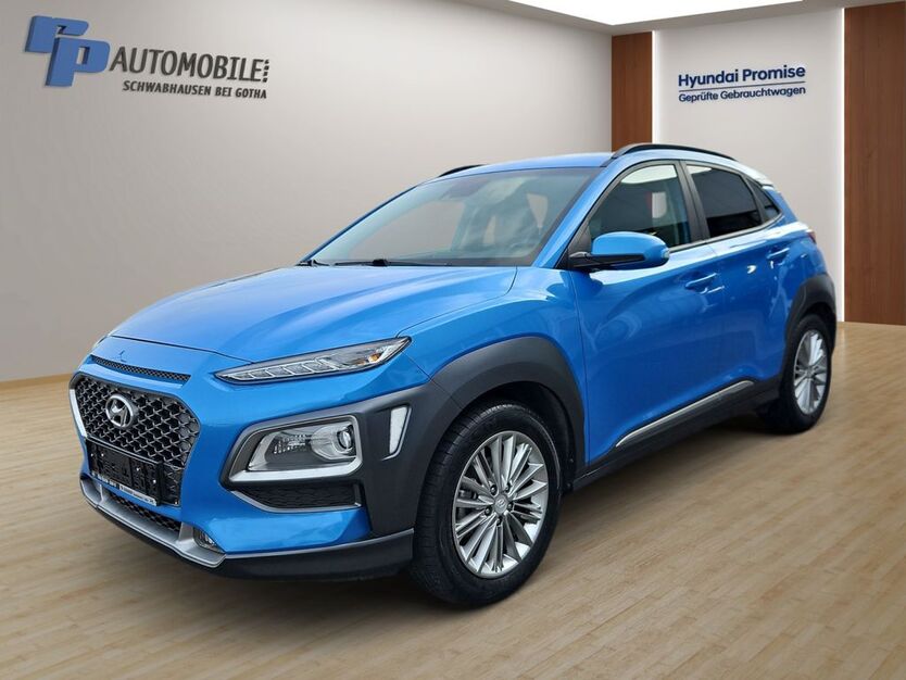 Hyundai KONA 101.700 km 13.490 € Schwabhausen 99869