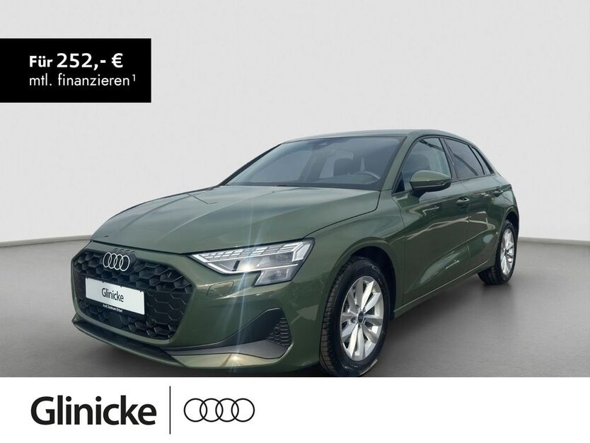 Audi A3 16.600 km 32.880 € Erfurt 99099