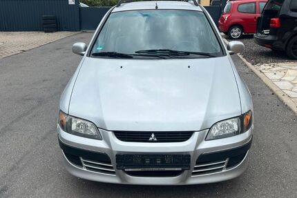 Mitsubishi Space Star 105.000 km 2.200 &euro; Vollersroda 99438