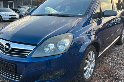 Opel Zafira 202.619 km 2.350 € Erfurt 99091