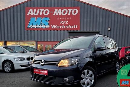 VW Touran 115.000 km 11.999 € Arnstadt 99310