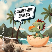 Urmel aus dem Eis 13.12.2025 Theater Erfurt