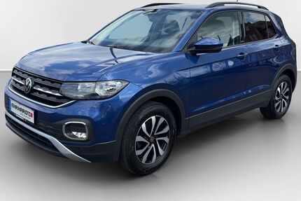 VW T-Cross 25.450 km 19.590 &euro; Arnstadt 99310
