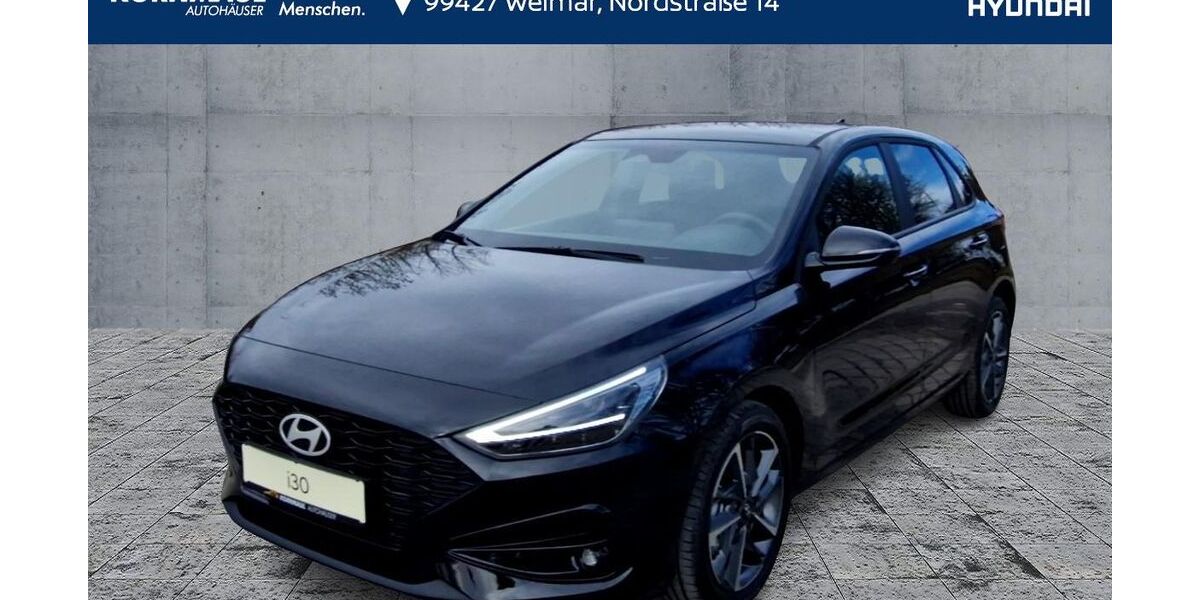 Hyundai i30 3.000 km 30.807 &euro; Weimar 99427