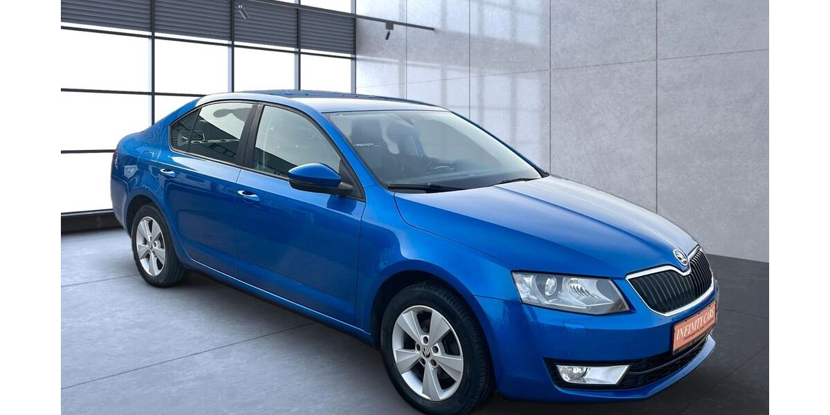 Skoda Octavia 223.155 km 5.450 &euro; Erfurt 99086