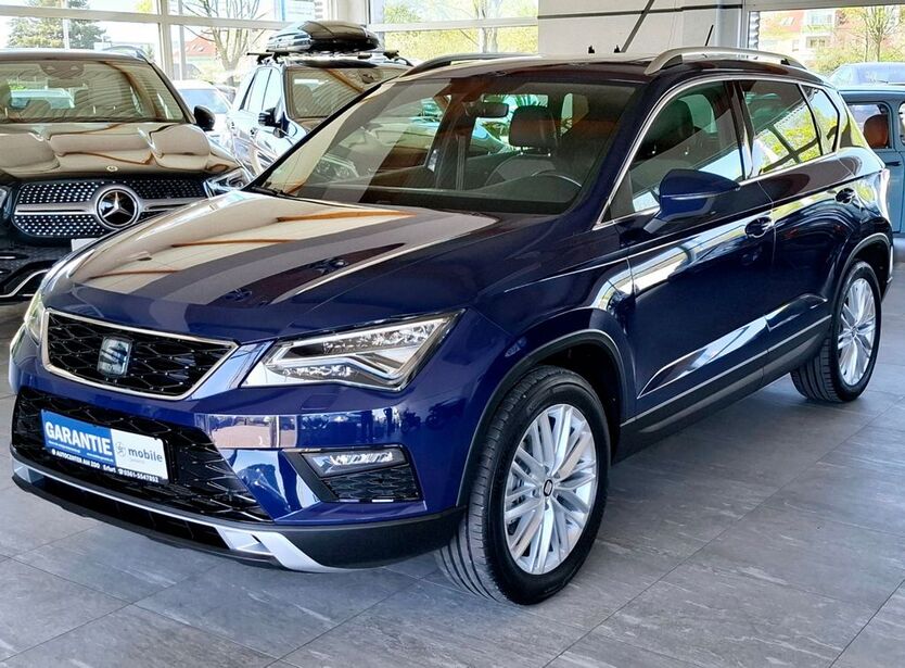 Seat Ateca 116.548 km 19.990 € Erfurt 99087