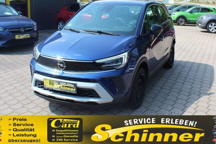 Opel Crossland (X) 93.300 km 13.390 &euro; Weimar 99427
