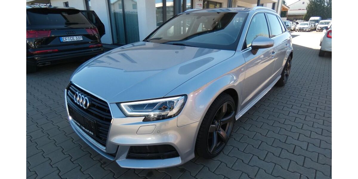 Audi A3 98.000 km 11.990 &euro; Erfurt 99087