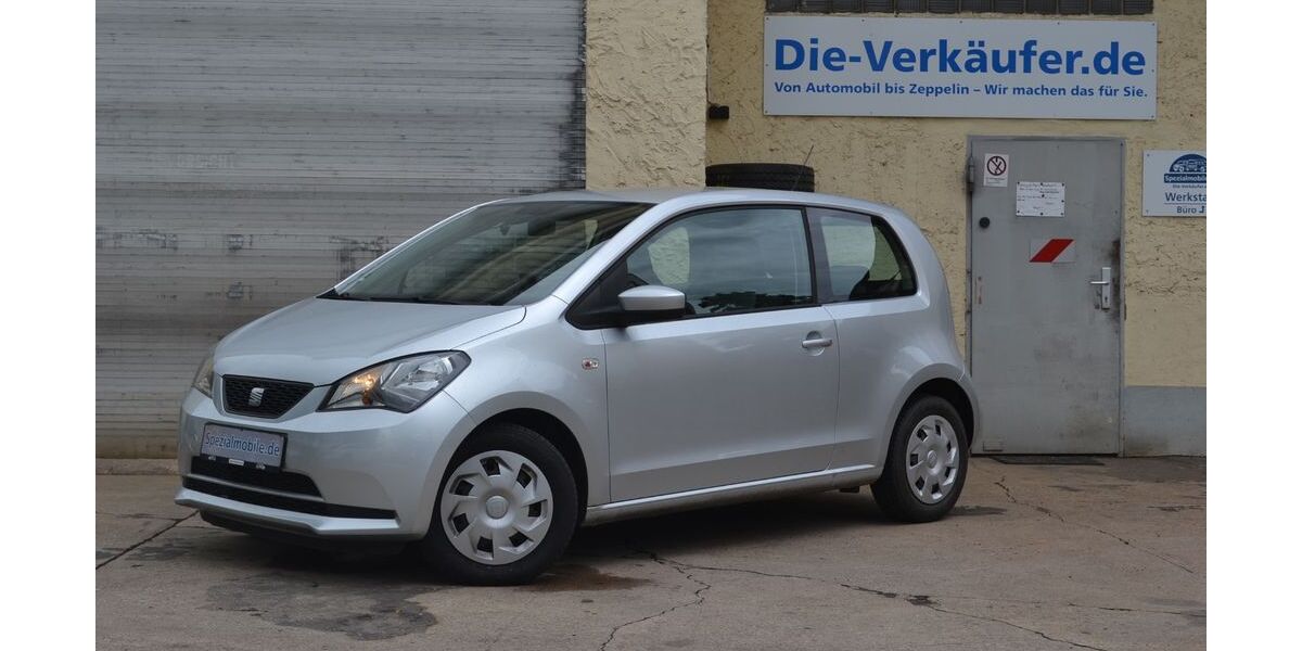 Seat Mii 149.999 km 3.350 &euro; Erfurt 99099