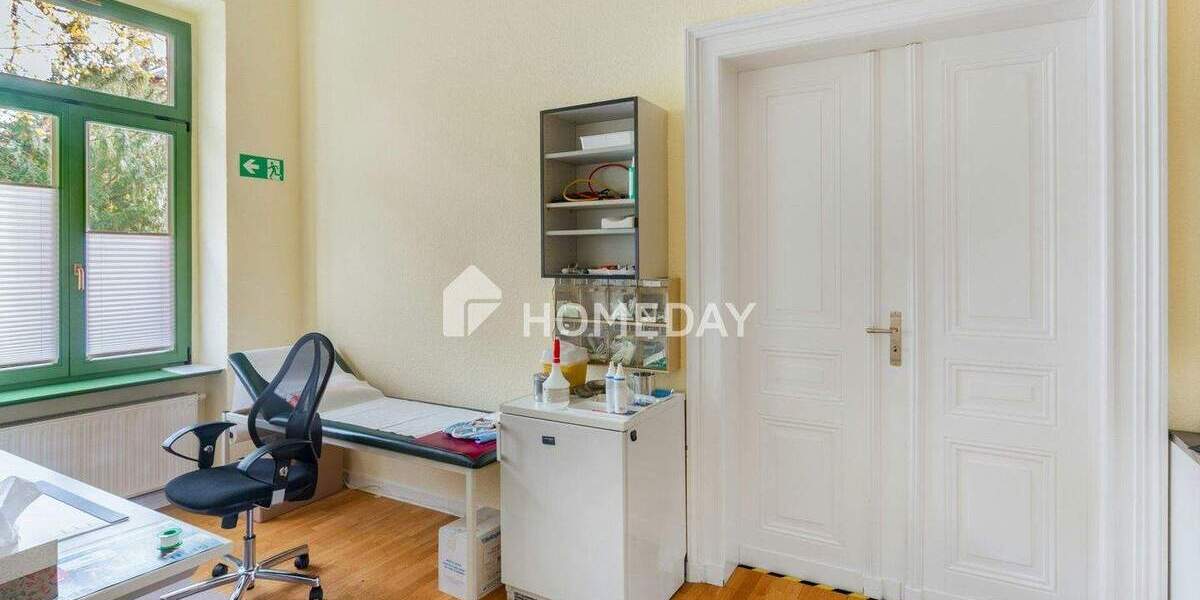 Etagenwohnung Weimar Westvorstadt - 4 Zimmer, 180 m&sup2;, 525.000&euro; | Angebot:25212868