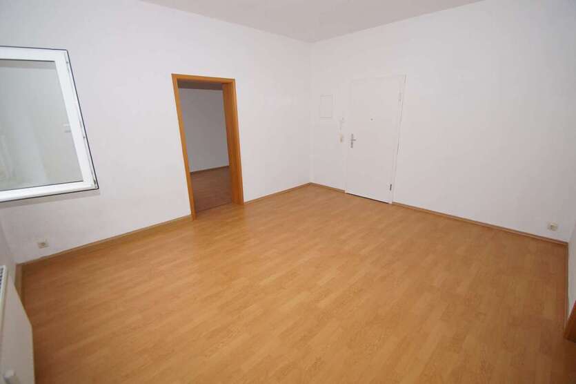 Citynahe & kompakte 2-Zimmer-Wohnung in der Erfurter Andreasvorstadt 2 zimmer