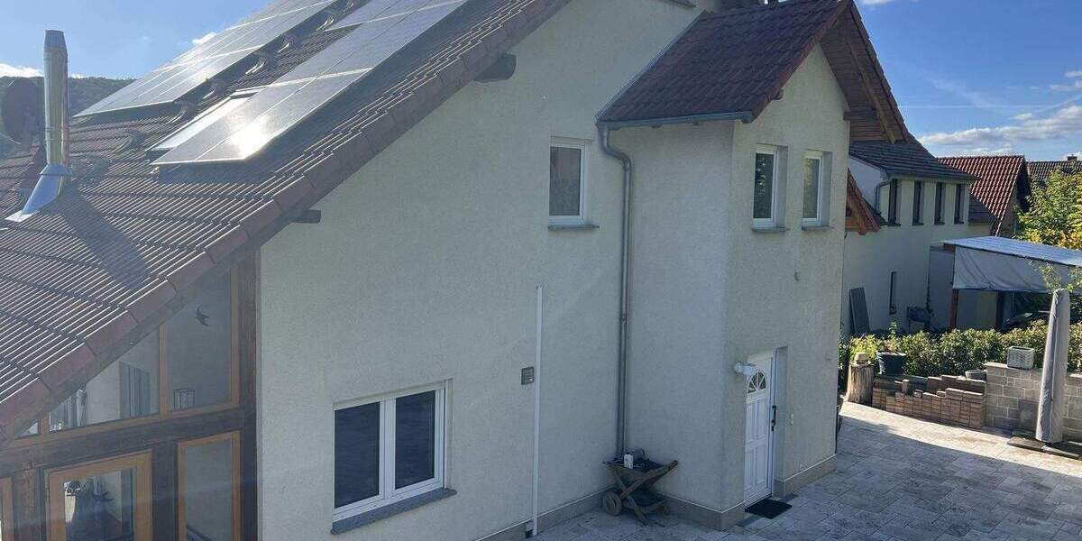 Einfamilienhaus Klettbach Schellroda - 6 Zimmer, 235 m&sup2;, 699.000&euro; | Angebot:24764174