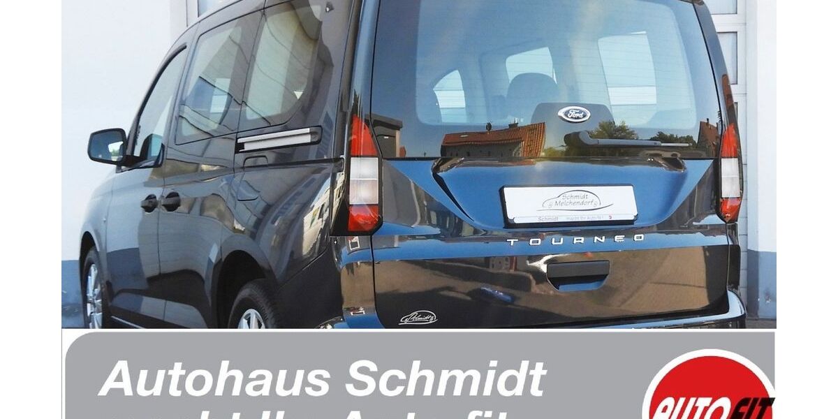 Ford Tourneo Connect 8.377 km 30.950 &euro; Erfurt 99097