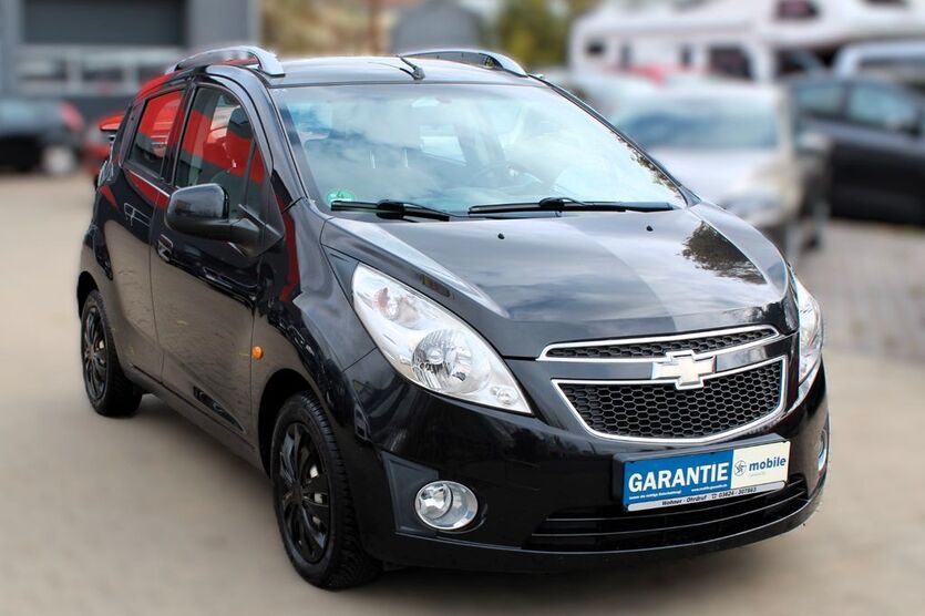 Chevrolet Spark 109.000 km 3.690 € Erfurt 99086