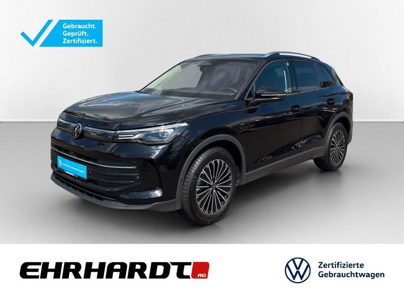 VW Tiguan 8.010 km 37.990 € Arnstadt 99310