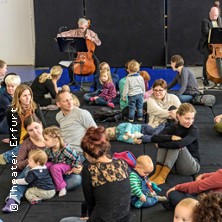 2. Lauschkonzert 05.12.2025 Theater Erfurt