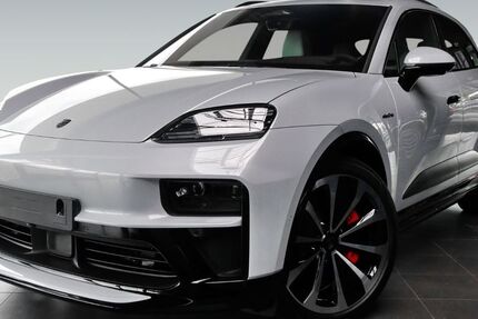 Porsche Macan 9.900 km 126.450 &euro; Erfurt 99099
