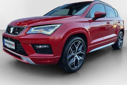 Seat Ateca 62.180 km 24.990 &euro; Erfurt 99099