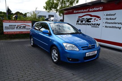 Toyota Corolla 125.000 km 2.490 &euro; Erfurt 99099