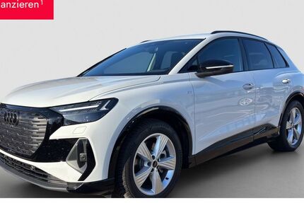 Audi Q4 e-tron 6.600 km 48.479 &euro; Erfurt 99099