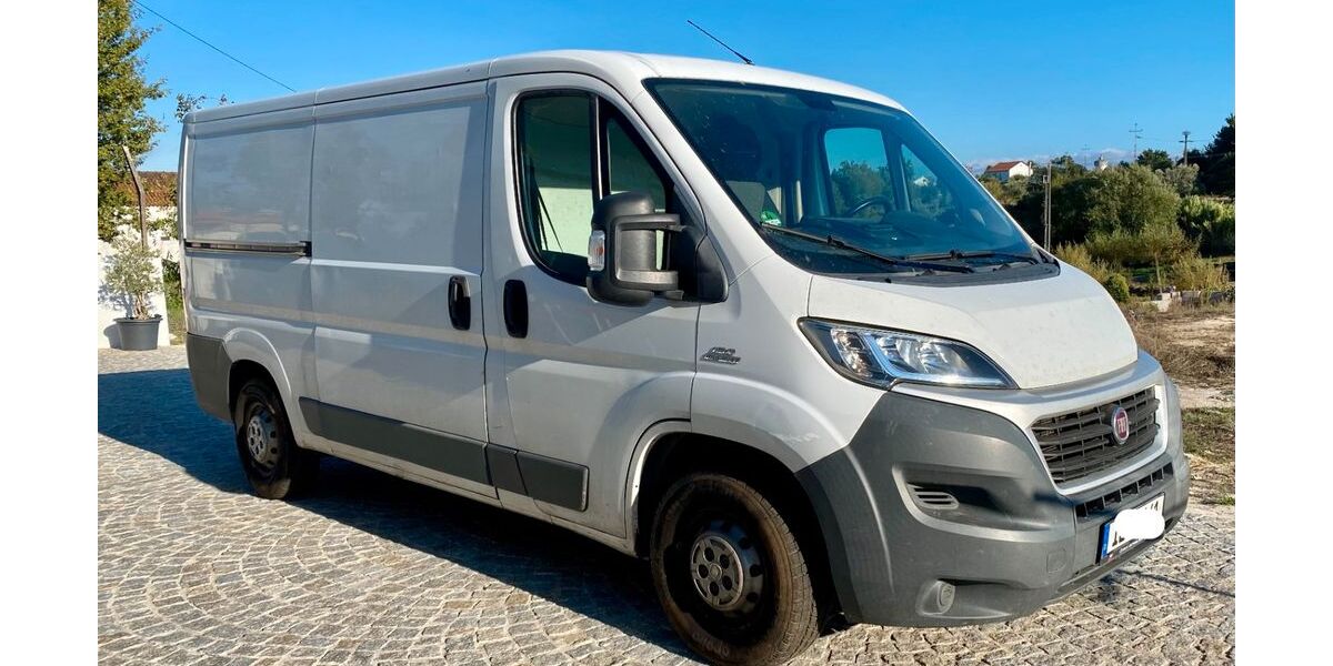 Fiat Ducato 201.500 km 8.100 € Erfurt 99099