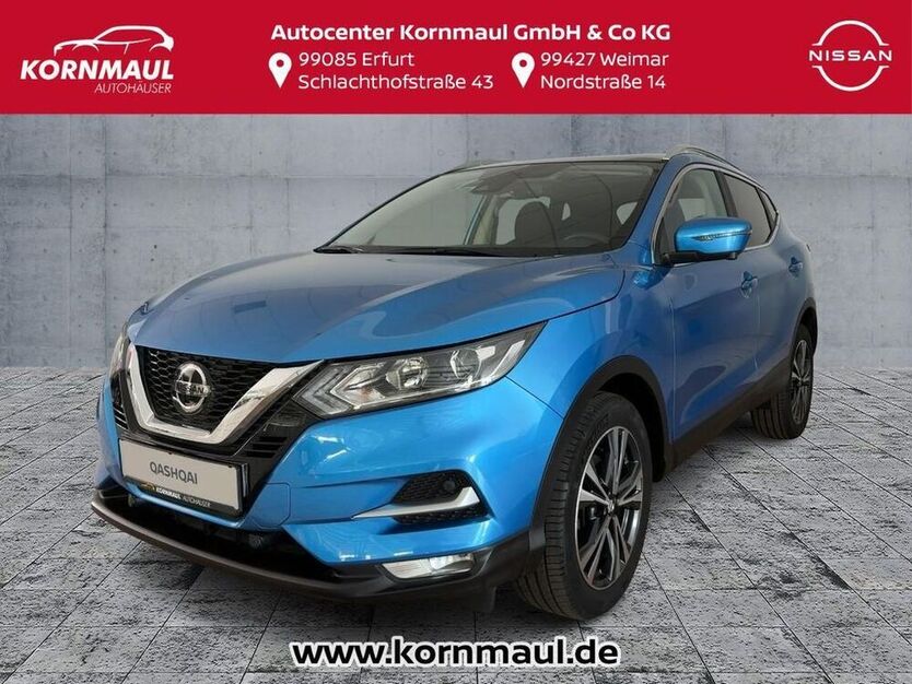 Qashqai