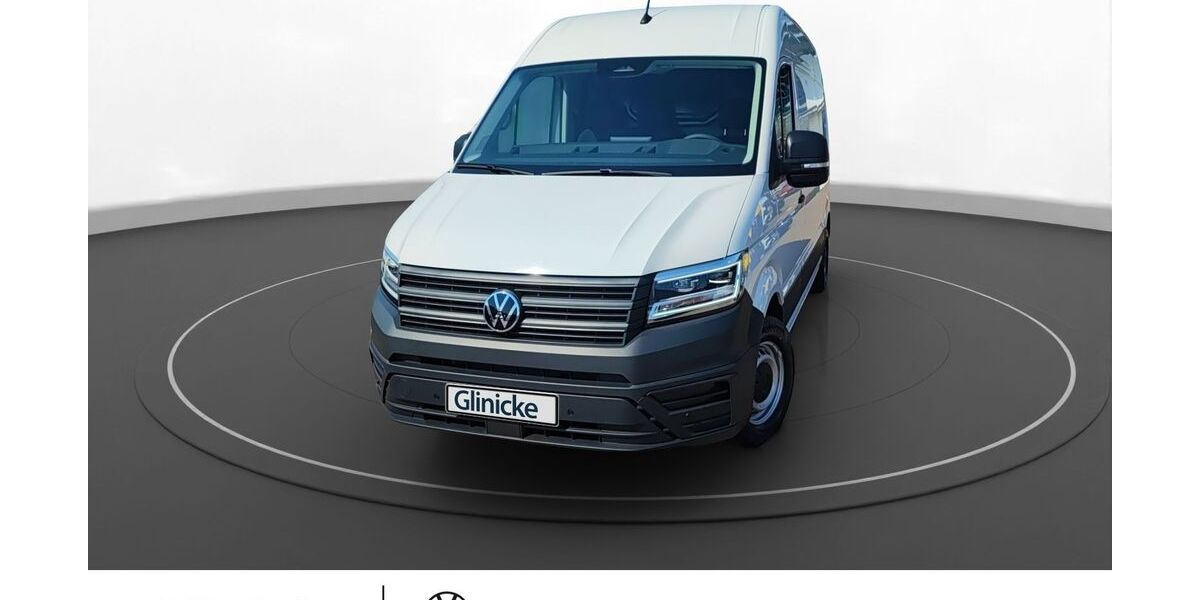 VW Crafter 9.500 km 41.770 &euro; Weimar 99423