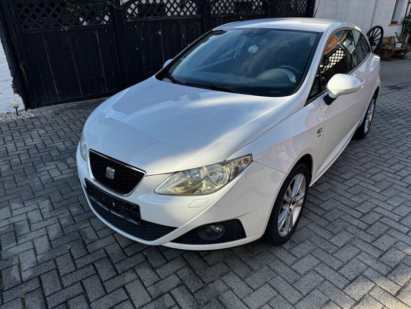 Seat Ibiza 137.273 km 4.799 € Kranichfeld 99448
