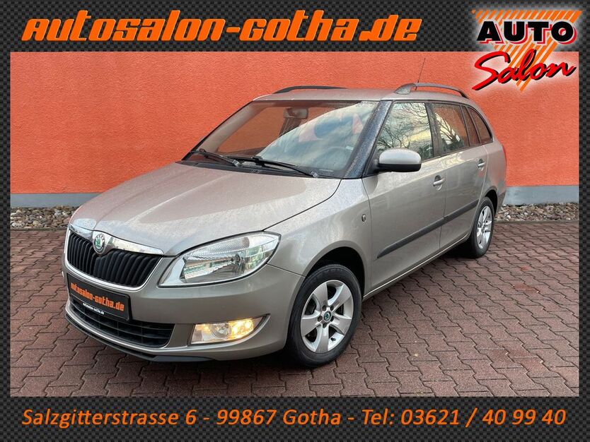 Skoda Fabia 236.111 km 3.990 € Gotha 99867