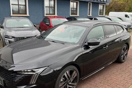 Peugeot 508 14.900 km 35.980 € Bad Langensalza 99947